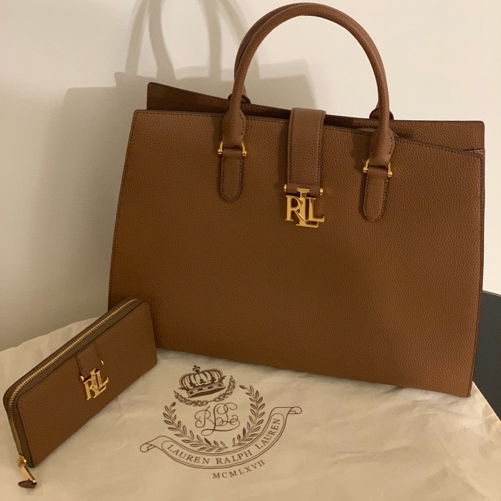 Brand new Ralph Lauren Handbag